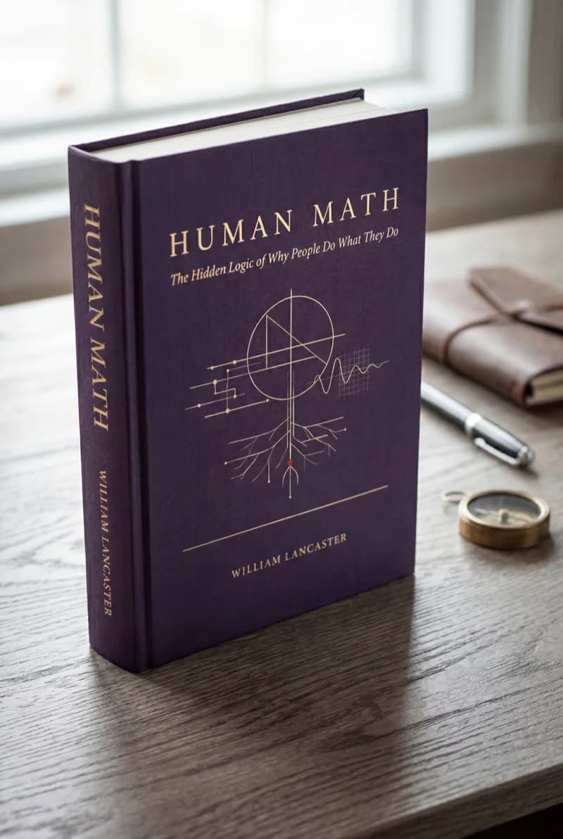 Human Math hardcover
